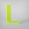 Anita Letters - Letras metacrilato - L - Verde fluor