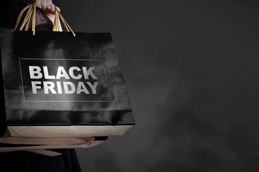 Regalos personalizados para Black Friday 2023